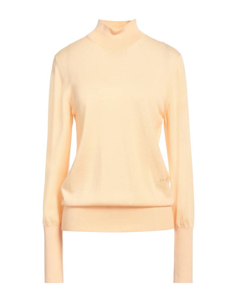 ERIKA CAVALLINI Rollkragenpullover Damen Ringelblume von ERIKA CAVALLINI
