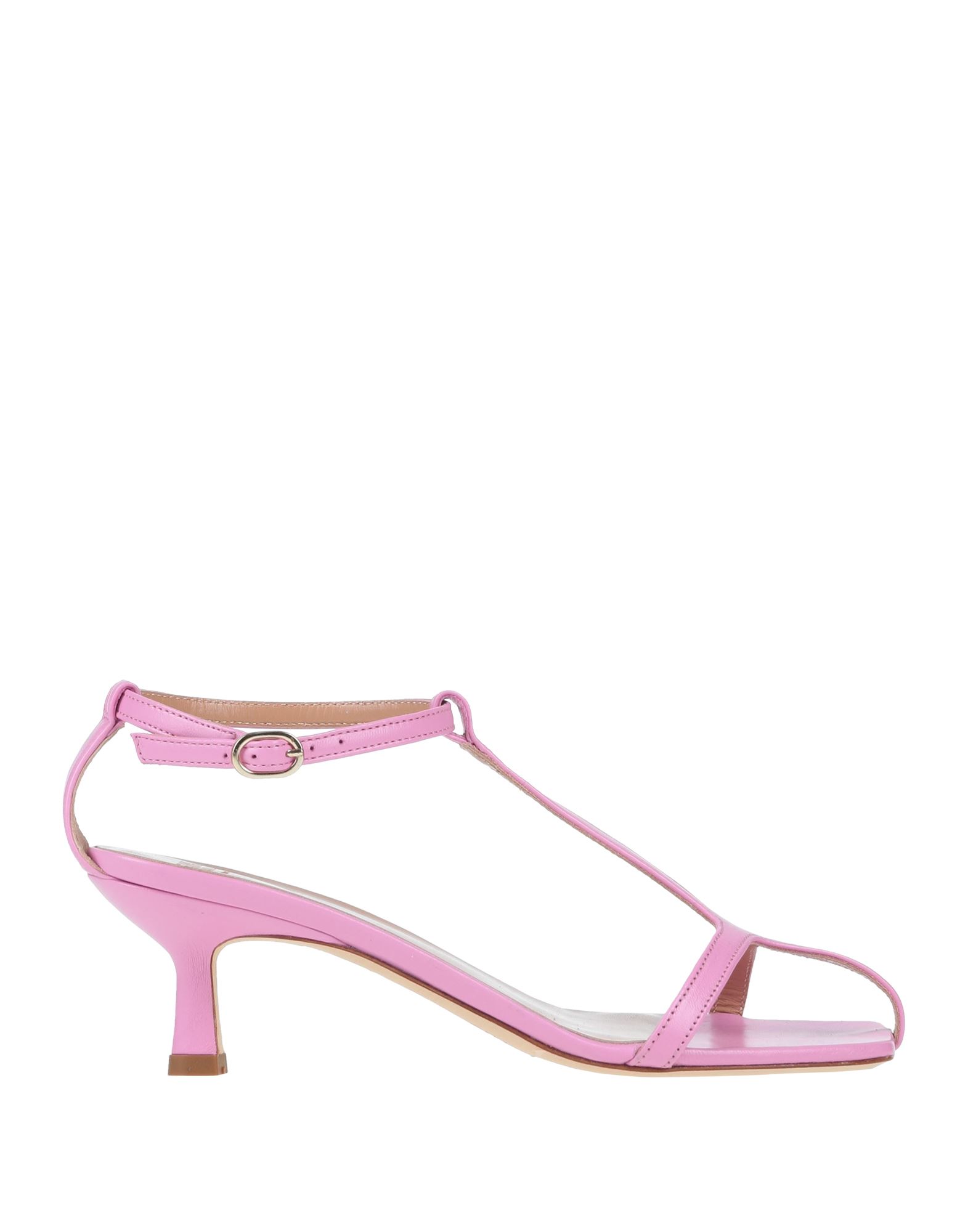 ERIKA CAVALLINI Sandale Damen Rosa von ERIKA CAVALLINI