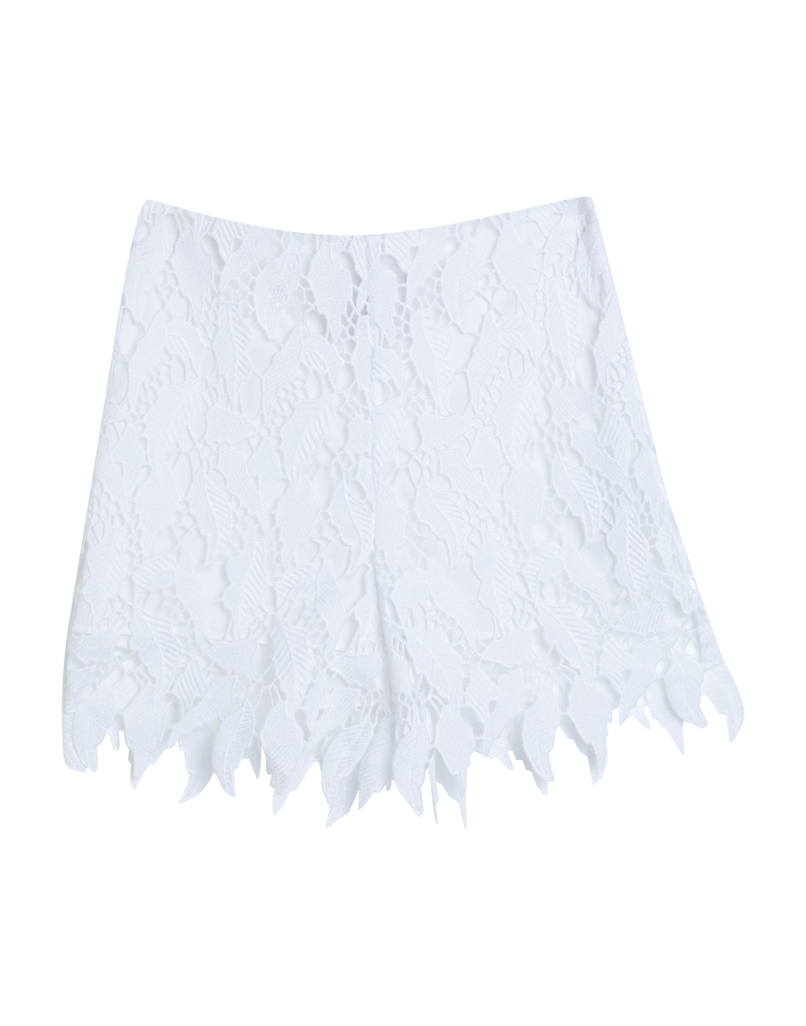 ERIKA CAVALLINI Shorts & Bermudashorts Damen Weiß von ERIKA CAVALLINI