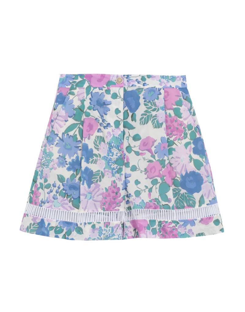 ERIKA CAVALLINI Shorts & Bermudashorts Damen Weiß von ERIKA CAVALLINI