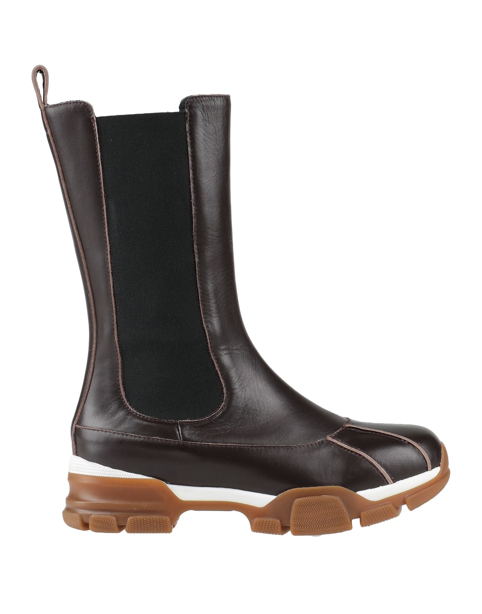 ERIKA CAVALLINI Stiefelette Damen Dunkelbraun von ERIKA CAVALLINI