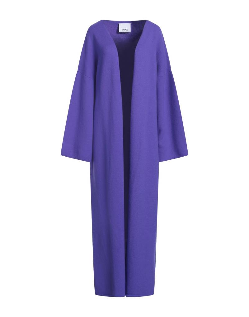 ERIKA CAVALLINI Strickjacke Damen Violett von ERIKA CAVALLINI