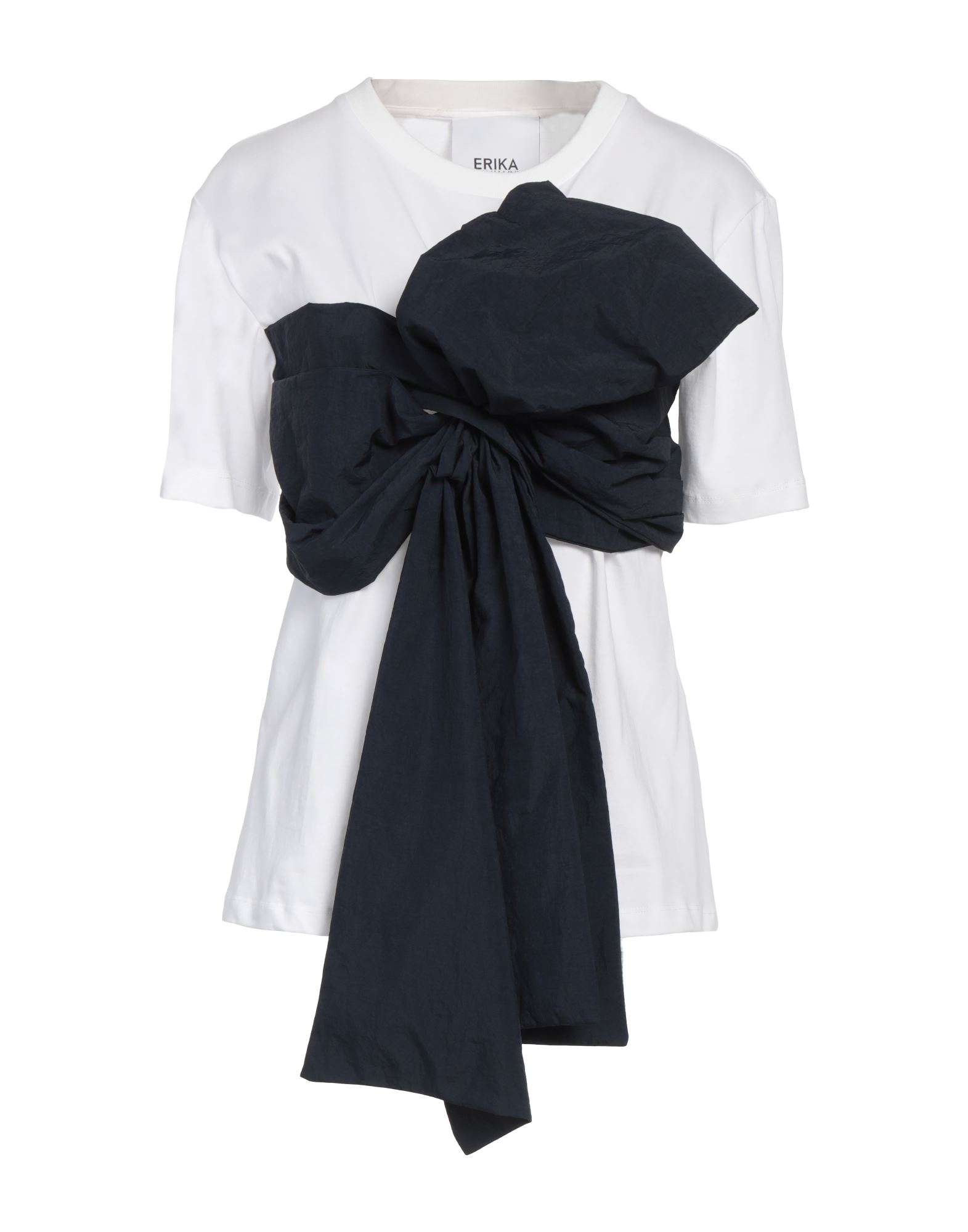 ERIKA CAVALLINI T-shirts Damen Weiß von ERIKA CAVALLINI