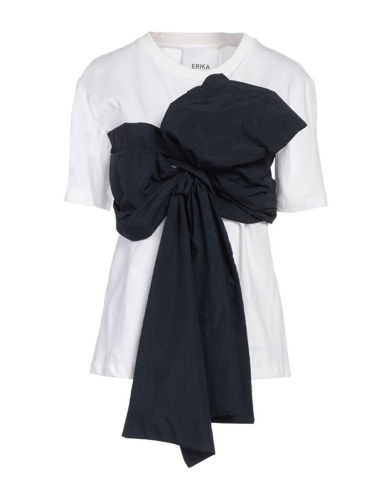 ERIKA CAVALLINI T-shirts Damen Weiß von ERIKA CAVALLINI