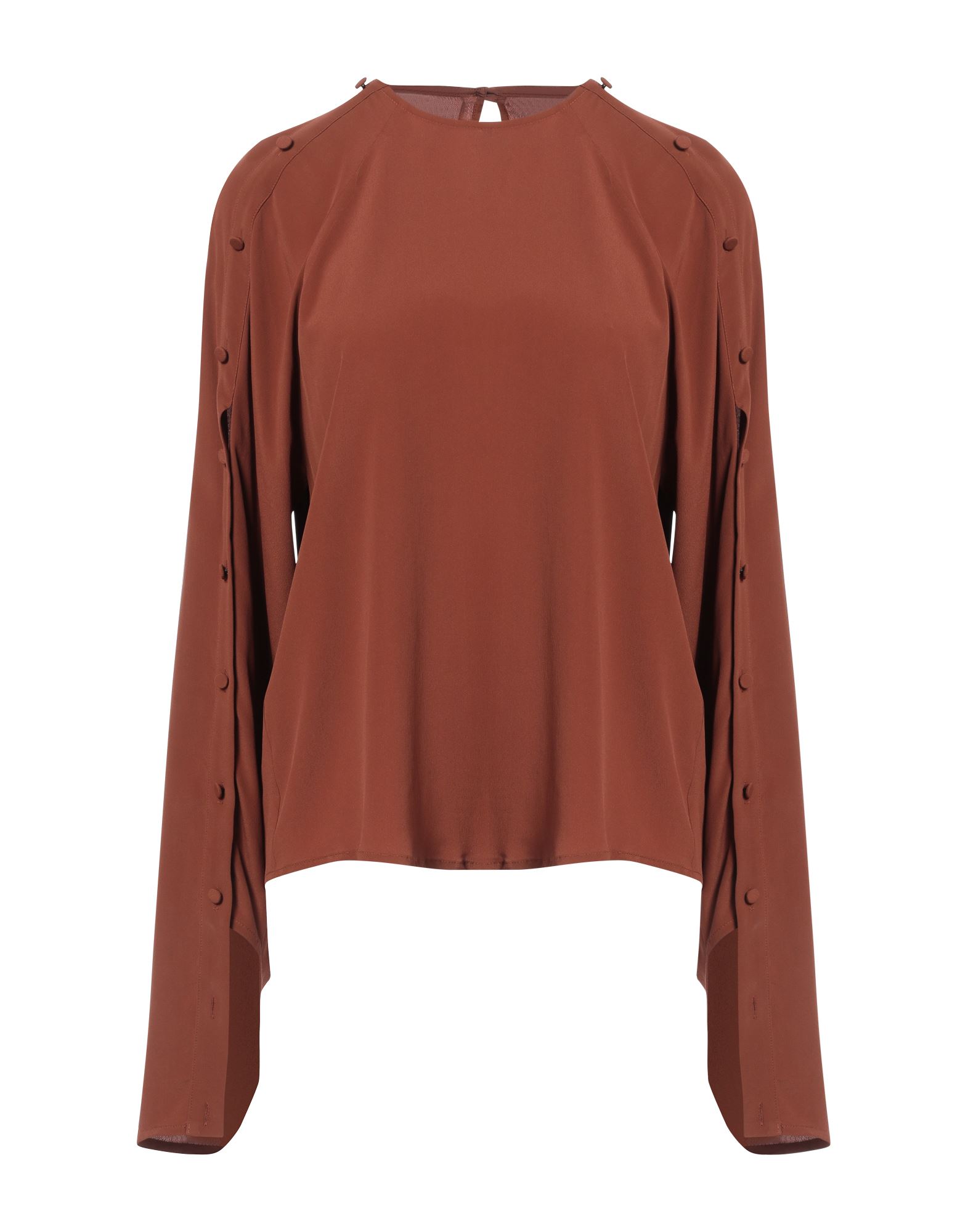 ERIKA CAVALLINI Top Damen Braun von ERIKA CAVALLINI