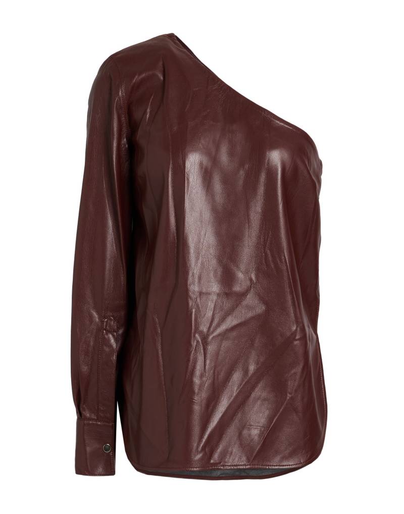 ERIKA CAVALLINI Top Damen Schokobraun von ERIKA CAVALLINI