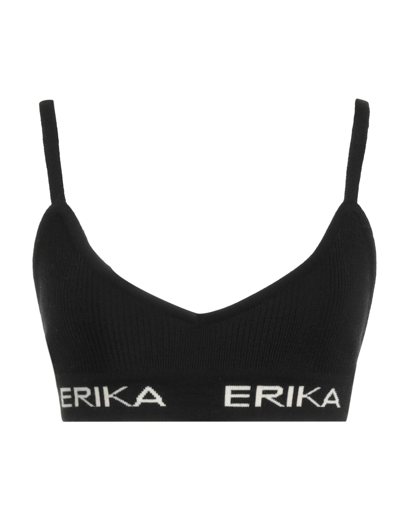 ERIKA CAVALLINI Top Damen Schwarz von ERIKA CAVALLINI