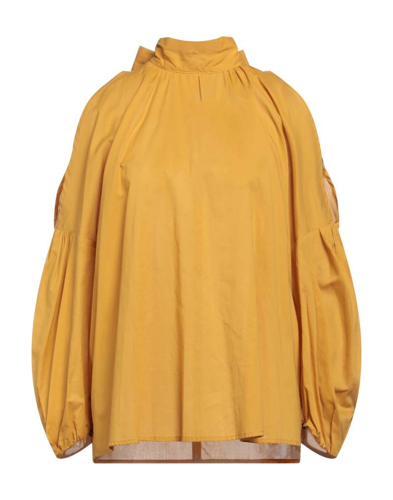 ERIKA CAVALLINI Top Damen Senf von ERIKA CAVALLINI