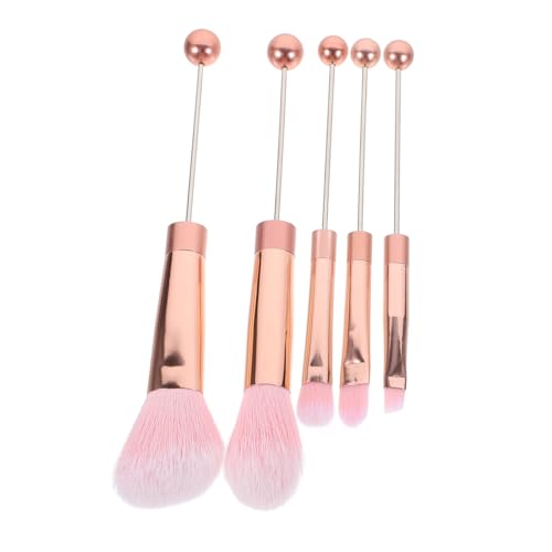 ERINGOGO 1satz Teiliges Make-up Pinselset Für Frauen Metallgriff Blush Und Loose Powder Pinsel Kompakt Und Leicht Für Unterwegs Hautfreundliche Borsten Für Anfänger ERINGOGO 1satz Teiliges Make-up Pinselset Für Frauen Metallgriff Blush Und Loose Powder Pinsel Kompakt Und Leicht Für Unterwegs Hautfreundliche Borsten Für Anfänger von ERINGOGO
