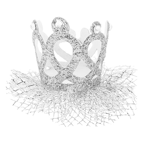 ERINGOGO 1 Stück Haarclip für Geburtstagskrone Haarschmuck für Partys Fotoshootings Besondere Anlässe Sicher Stylisch für Kleine Prinzessinnen ERINGOGO 1 Stück Haarclip für Geburtstagskrone Haarschmuck für Partys Fotoshootings Besondere Anlässe Sicher Stylisch für Kleine Prinzessinnen von ERINGOGO