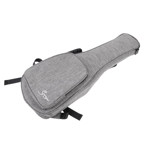 ERINGOGO 1 Stück Verdickte Ukulele Schultertasche für Ukulele Mehrzweck Aufbewahrungstasche für Musiknoten und Transport von ERINGOGO
