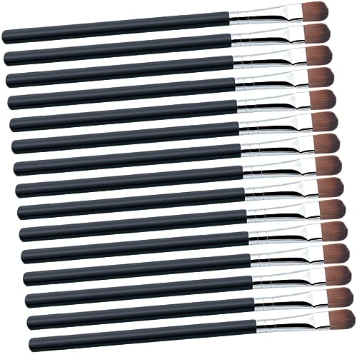 ERINGOGO 100stücke Augen-make-up Pinsel Tragbare Griff Lidschatten Und Lippenbürste Für Für Und Anfänger Vielseitig Einsetzbar Einfach Zu Transportieren von ERINGOGO