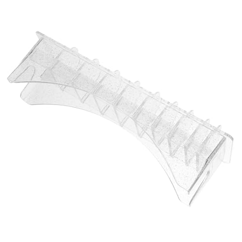 ERINGOGO 10Gitter Haarschneider Aufbewahrungsbox mit Fächern Praktischer Organizer für Friseurkämme Sicherer Clipper Halter für Haarschneidemaschinen Leicht Zugänglich ERINGOGO 10Gitter Haarschneider Aufbewahrungsbox mit Fächern Praktischer Organizer für Friseurkämme Sicherer Clipper Halter für Haarschneidemaschinen Leicht Zugänglich von ERINGOGO