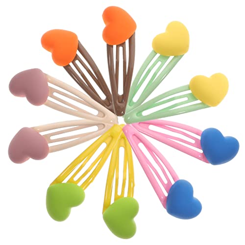 ERINGOGO 10stücke Cartoon Junge Mädchen Haar Klammern Haarklammern Harz Für Kleinkinder Und Mädchen Geeignet Für Alltag Und Besondere Anlässe von ERINGOGO