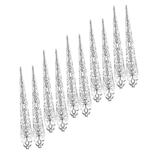 ERINGOGO 10stücke Teiliges Fake Nail Covers Für Halloween Fingerabdeckungen Für Rollenspiele Kostümpartys Und Karnevalsdeko Langlebig Und Wiederverwendbar ERINGOGO 10stücke Teiliges Fake Nail Covers Für Halloween Fingerabdeckungen Für Rollenspiele Kostümpartys Und Karnevalsdeko Langlebig Und Wiederverwendbar von ERINGOGO