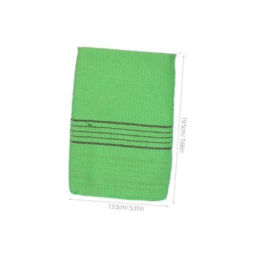 ERINGOGO 12 Stück Teiliges Sauna Peeling Handtuch Bunt Grob Strukturiert Tiefenwirksame Hautreinigung und Massage Kompakt Leicht Langlebig Flach Geformt für Sauna Spa Gym und Reise ERINGOGO 12 Stück Teiliges Sauna Peeling Handtuch Bunt Grob Strukturiert Tiefenwirksame Hautreinigung und Massage Kompakt Leicht Langlebig Flach Geformt für Sauna Spa Gym und Reise von ERINGOGO