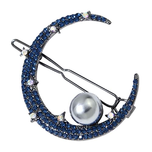 ERINGOGO Haarspange Süße Mädchen Haarnadel Modische Haarspange Retro Haarnadel Dekorative Mit Strass Besetzt Haar Klemme Haar Zubehör Für Frauen von ERINGOGO