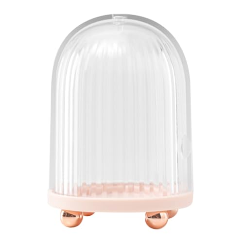 ERINGOGO 1stück Transparente Beauty-schwamm-box Praktischer Aufbewahrungskoffer Für Make-up-schwämme Für Kosmetik-organizer Und Puder Puff Mit Entwässerndem Design ERINGOGO 1stück Transparente Beauty-schwamm-box Praktischer Aufbewahrungskoffer Für Make-up-schwämme Für Kosmetik-organizer Und Puder Puff Mit Entwässerndem Design von ERINGOGO
