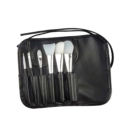 ERINGOGO 1satz Teiliges Makeup-pinselset Pfirsichrosa Tragbare Kosmetikwerkzeuge Für Frauen Für Tägliche Anwendungen Und Augen-makeup Mit Sanften Kunstfaserborsten Für Einen von ERINGOGO