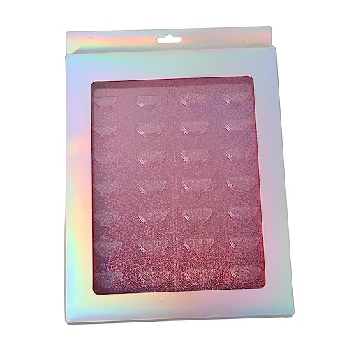 ERINGOGO 1stück Eyelash Box Mit Fenster Dekorativer Wimpernaufbewahrungsbehälter Für Vielseitiger Organizer Für Falsche Wimpern Für Persönlichen Gebrauch Und Professionelle ERINGOGO 1stück Eyelash Box Mit Fenster Dekorativer Wimpernaufbewahrungsbehälter Für Vielseitiger Organizer Für Falsche Wimpern Für Persönlichen Gebrauch Und Professionelle von ERINGOGO