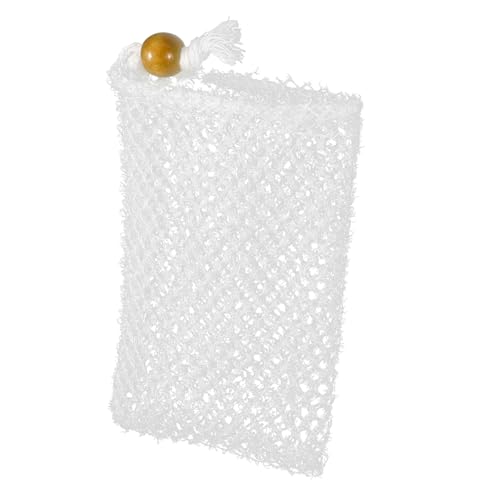 ERINGOGO 1stück Langlebiger Seifensack Aus Netz Für Dusche Exfolierende Aufbewahrung Für Seifen Geeignet Für Frauen Und Männer Farbe Zufällig Für Reisen Und Zuhause von ERINGOGO