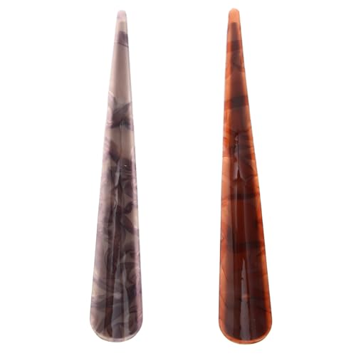 ERINGOGO 2 Stück Große Duckbill Haarklammern Kaffee und Starke Spannung Rutschfeste Styling Clips für Damen und Friseure zum Abteilen und Färben Haare ERINGOGO 2 Stück Große Duckbill Haarklammern Kaffee und Starke Spannung Rutschfeste Styling Clips für Damen und Friseure zum Abteilen und Färben Haare von ERINGOGO