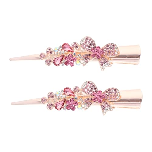 ERINGOGO 2 Stück Große Haarklammern Glitzer Strass Haarschmuck für Frauen Mädchen Schmetterlingsflügel Design Rutschfest Alligator Clips für Dickes Haar Styling Zubehör ERINGOGO 2 Stück Große Haarklammern Glitzer Strass Haarschmuck für Frauen Mädchen Schmetterlingsflügel Design Rutschfest Alligator Clips für Dickes Haar Styling Zubehör von ERINGOGO