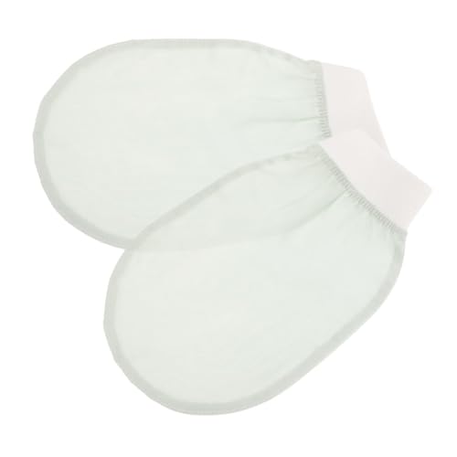 ERINGOGO 2 Stück Peelinghandschuh aus Seidigem Material Sanfter Peeling Handschuh für Körperexfoliation und Massage Weich und Vielseitig Geeignet für Damen Badezubehör für Zuhause und ERINGOGO 2 Stück Peelinghandschuh aus Seidigem Material Sanfter Peeling Handschuh für Körperexfoliation und Massage Weich und Vielseitig Geeignet für Damen Badezubehör für Zuhause und von ERINGOGO
