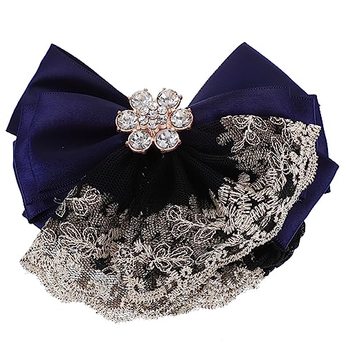ERINGOGO 2 Stück Professionelle Haarnetz Haarklammer Eleganter Dutt Halter mit Sicherem Clip Komfortabel und Vielseitig für Arbeitsoutfits und Formelle Anlässe bei Damen ERINGOGO 2 Stück Professionelle Haarnetz Haarklammer Eleganter Dutt Halter mit Sicherem Clip Komfortabel und Vielseitig für Arbeitsoutfits und Formelle Anlässe bei Damen von ERINGOGO