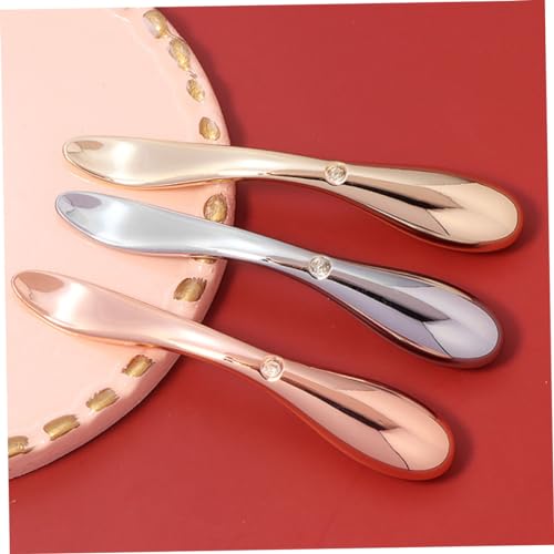 ERINGOGO 2stücke Augencreme-massagegerät Für Frauen Und Mädchen Hautpflege- Gesichtscreme-applikator Einfach Zu Bedienen Und Abwaschbar von ERINGOGO