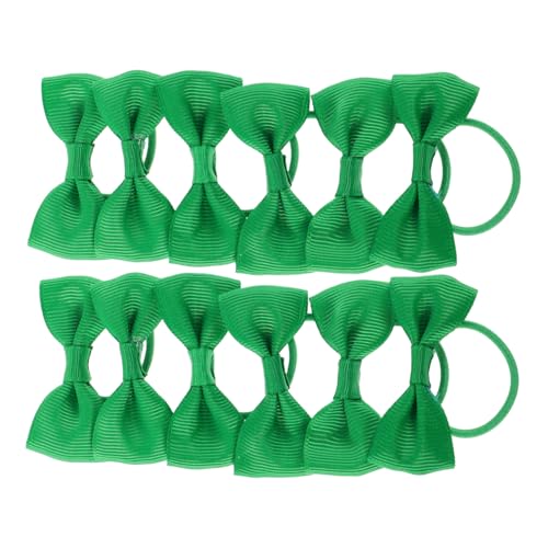 ERINGOGO 25stücke Bow Hair Ties Niedliche Und Elegante Haargummis Mit Schleife Für Mädchen Und Frauen Weiche Und Haltbare Elastische Haarbänder Für Alltag Und Sport von ERINGOGO