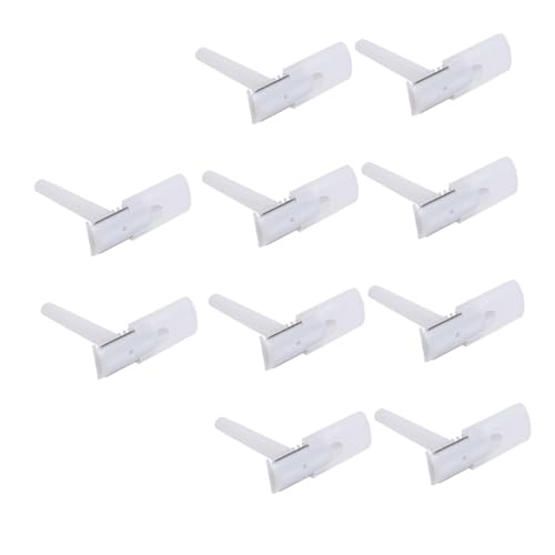 ERINGOGO 25 Stück Teiliges Einwegrasierer für Körperhaare Leicht und Kompakt Geeignet für Damen und Herren Sanftes Rasieren und Einfache Handhabung für Reise und Tägliche Anwendung von ERINGOGO