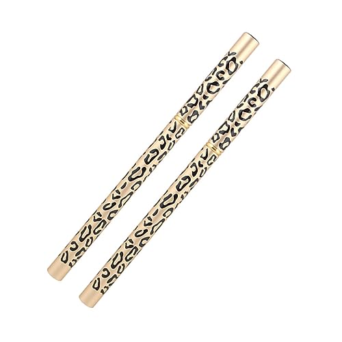 ERINGOGO 2stücke Augenbrauenstift Wasserfest Mit Pinsel Für Natürliche Formung Bequemer Drehtip Für Gleichmäßige Farbabgabe Für Unterwegs Und Tägliche Anwendung von ERINGOGO