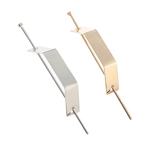 ERINGOGO 2stücke Frauen Haarnadeln Dekorative Und Modische Haaraccessoires Vintage Haarschmuck Für Partys Und Besondere Anlässe von ERINGOGO