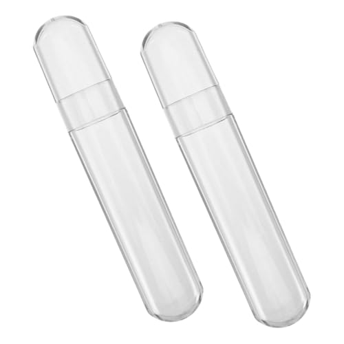 ERINGOGO 2stücke Aufbewahrungsbox Für Wimpernpinzetten Transparentes Organizer Stücken Schutzetui Für Runde Und Ovale Pinzetten Reisebehälter Für Beauty-Tools ERINGOGO 2stücke Aufbewahrungsbox Für Wimpernpinzetten Transparentes Organizer Stücken Schutzetui Für Runde Und Ovale Pinzetten Reisebehälter Für Beauty-Tools von ERINGOGO