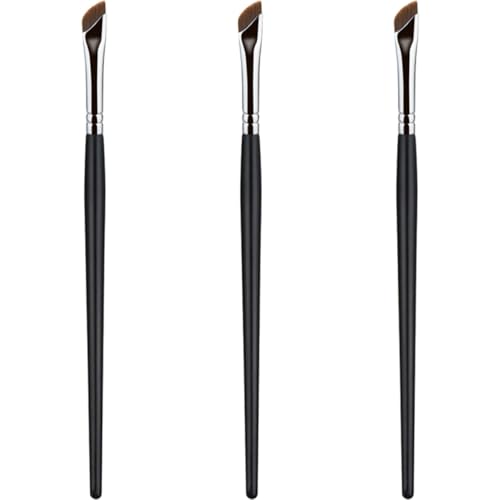 ERINGOGO 3 Stück Teiliges Eyeliner Concealer Pinsel mit Schrägem Kopf Weichen Synthetischen Borsten Vielseitig als Augenbrauen Under eye Concealer Brush Langlebiger Griff Präzise Anwendung ERINGOGO 3 Stück Teiliges Eyeliner Concealer Pinsel mit Schrägem Kopf Weichen Synthetischen Borsten Vielseitig als Augenbrauen Under eye Concealer Brush Langlebiger Griff Präzise Anwendung von ERINGOGO