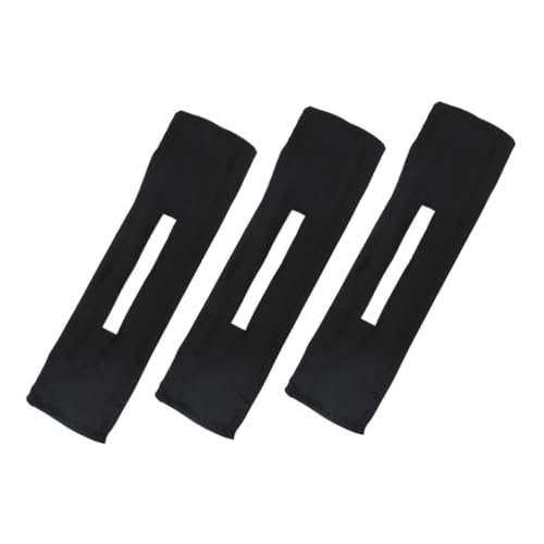 ERINGOGO 3 Stück Teiliges Haarknoten Dreh stirnband Langlebige Draht haarklammer für Frauen Einfache Anwendung für Dutt Chignon Französischen Twist und Balletfrisuren von ERINGOGO