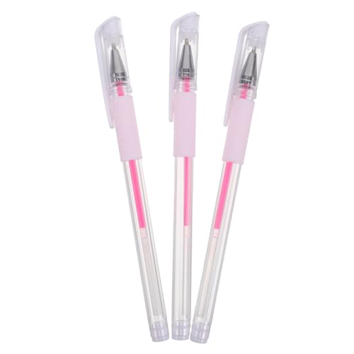 ERINGOGO 3 Stück Wasserfester Microblading Augenbrauenstift mit Feiner Spitze Präzises Tattoo Mapping Positionierungstool Leicht Kompakt für Professionelles Augenbrauen und Lippen Make Up von ERINGOGO