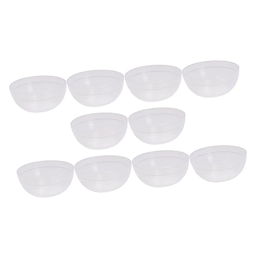 ERINGOGO 30stücke Gesichtsmaske Rührschüssel Aus Pvc Diy Mischen Maske Schüssel Maskenmischschalen Wiederverwendbar Leicht Zu Reinigen Für Tonmasken Und Hautpflegeprodukte von ERINGOGO