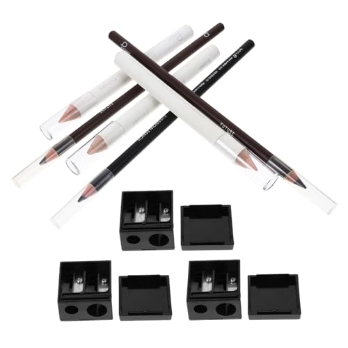 ERINGOGO 3sätze Teiliges Set Wasserdichte Augenbrauenstifte Und Concealer Für Für Makelloses Make-up Und Gezielte Abdeckung Von Unreinheiten von ERINGOGO