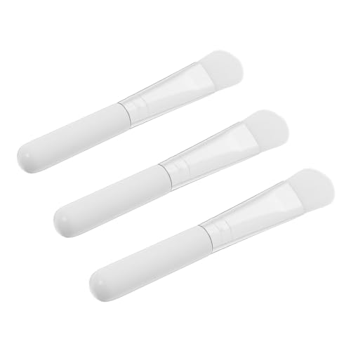 ERINGOGO 3stücke Gesichtsmaskenpinsel Diy Werkzeug Gesichtsmaske Für Hause Beauty-tools Mit Sanfter Anwendung Und Wiederverwendbar von ERINGOGO