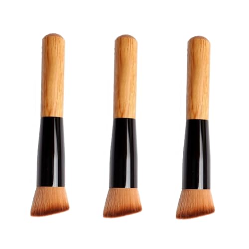 ERINGOGO 3stücke Lidschattenpinsel Für Loser Puderpinsel Make-up-pinsel Für Frauen Kosmetikpinsel-tool von ERINGOGO