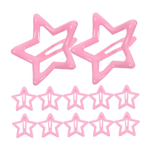 ERINGOGO 40 Stück Teiliges Metall Haarspangen Sternform Kleine Haarklammern für Mädchen und Damen Langlebige Haarclips für Vielseitige Frisuren und Styling Angenehm zu Tragen als Modisches ERINGOGO 40 Stück Teiliges Metall Haarspangen Sternform Kleine Haarklammern für Mädchen und Damen Langlebige Haarclips für Vielseitige Frisuren und Styling Angenehm zu Tragen als Modisches von ERINGOGO