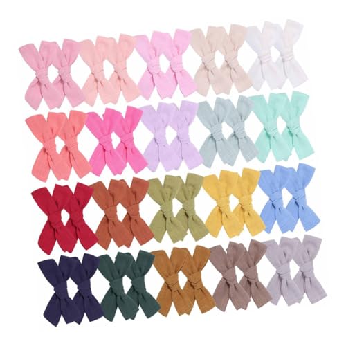 ERINGOGO 40stücke Haarspangen Für Mädchen Bunte Haarbänder Aus Einfache Und Praktische Haarschmuck-accessoires Für Täglichen Gebrauch Und Besondere Anlässe ERINGOGO 40stücke Haarspangen Für Mädchen Bunte Haarbänder Aus Einfache Und Praktische Haarschmuck-accessoires Für Täglichen Gebrauch Und Besondere Anlässe von ERINGOGO