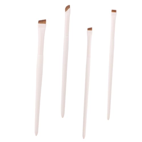 ERINGOGO 4stücke Augenpinsel Kosmetikpinsel Eyeliner Pinsel Lidschatten Pinsel Werkzeugpinsel Für Make-up Und Reisen von ERINGOGO