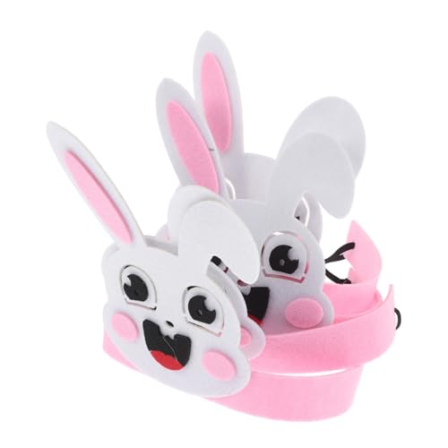 ERINGOGO 4stücke Pack Cartoon Häschen Stirnband Kaninchen Cosplay Stirnband Prop Für Junge Mädchen Für Junge Mädchen von ERINGOGO