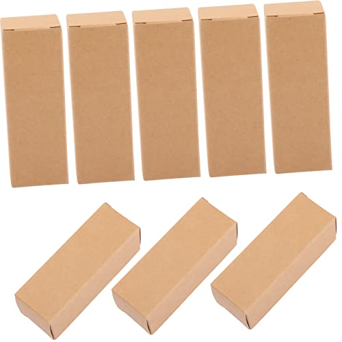 ERINGOGO 50stücke Lippenstiftbox Aus Papier Großpackung Verpackungsboxen Für Lippenstift Lippenstift-verpackungsbox Aufbewahrung Von Lippenstiftboxen Party-geschenktüten von ERINGOGO