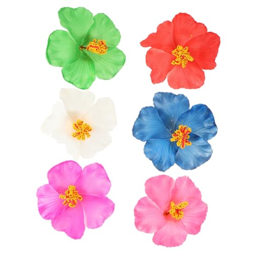 ERINGOGO 6 Stück Blumen Haarspangen für und Mädchen Verstellbare Clips Blumige Haarnadeln Handgefertigte Haaraccessoires für Alltag und Besondere Anlässe ERINGOGO 6 Stück Blumen Haarspangen für und Mädchen Verstellbare Clips Blumige Haarnadeln Handgefertigte Haaraccessoires für Alltag und Besondere Anlässe von ERINGOGO