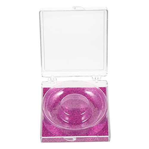 ERINGOGO 6 Stück Leere Wimpern Organizer Kunststoff Aufbewahrungsbox für Falsche Wimpern Versiegelt und Tragbar mit Glänzender Bodenkarte für Einfache Unterscheidung ERINGOGO 6 Stück Leere Wimpern Organizer Kunststoff Aufbewahrungsbox für Falsche Wimpern Versiegelt und Tragbar mit Glänzender Bodenkarte für Einfache Unterscheidung von ERINGOGO