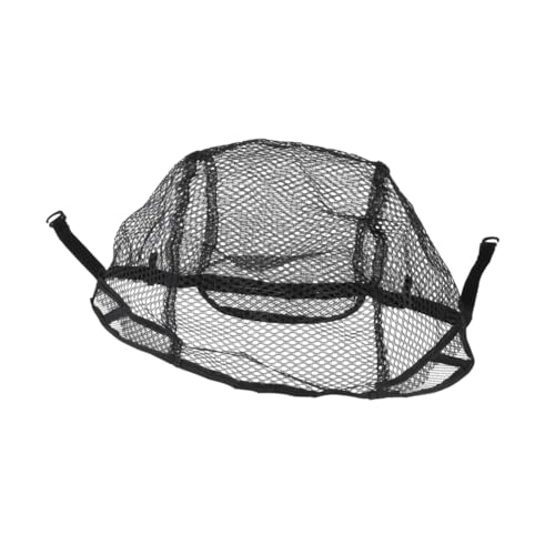 ERINGOGO Atmungsaktive Dehnbare Unisex Perückennetz Haarnetz Mütze Leichtes Weiches Haarnetz für Sicheren Sitz Einheitsgröße für Damen und Herren Einfach zu Tragen Waschen von ERINGOGO